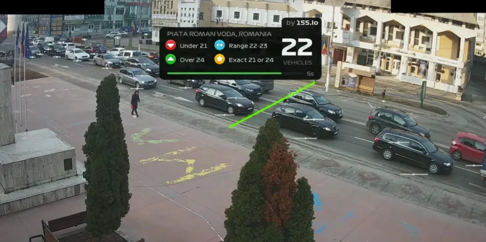 Traffic Camera Game